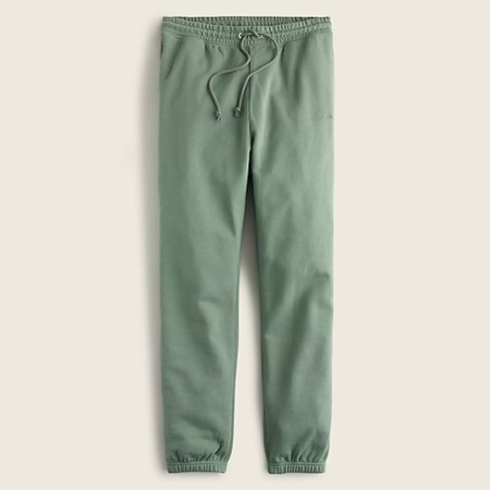 University terry sweatpant